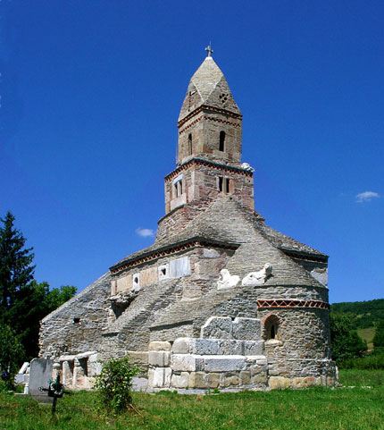 церковь Денсуш
