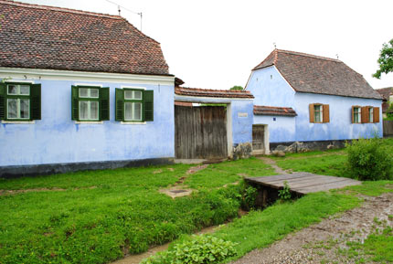 село Вискри