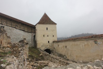 крепость - Рышнов