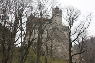 Замок Бран
