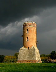 Башня Киндия – символ города