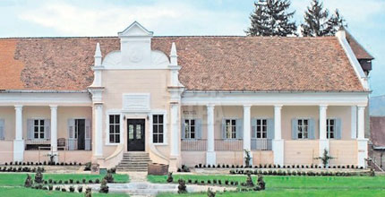 Один из домов наследного Принца в Румынии